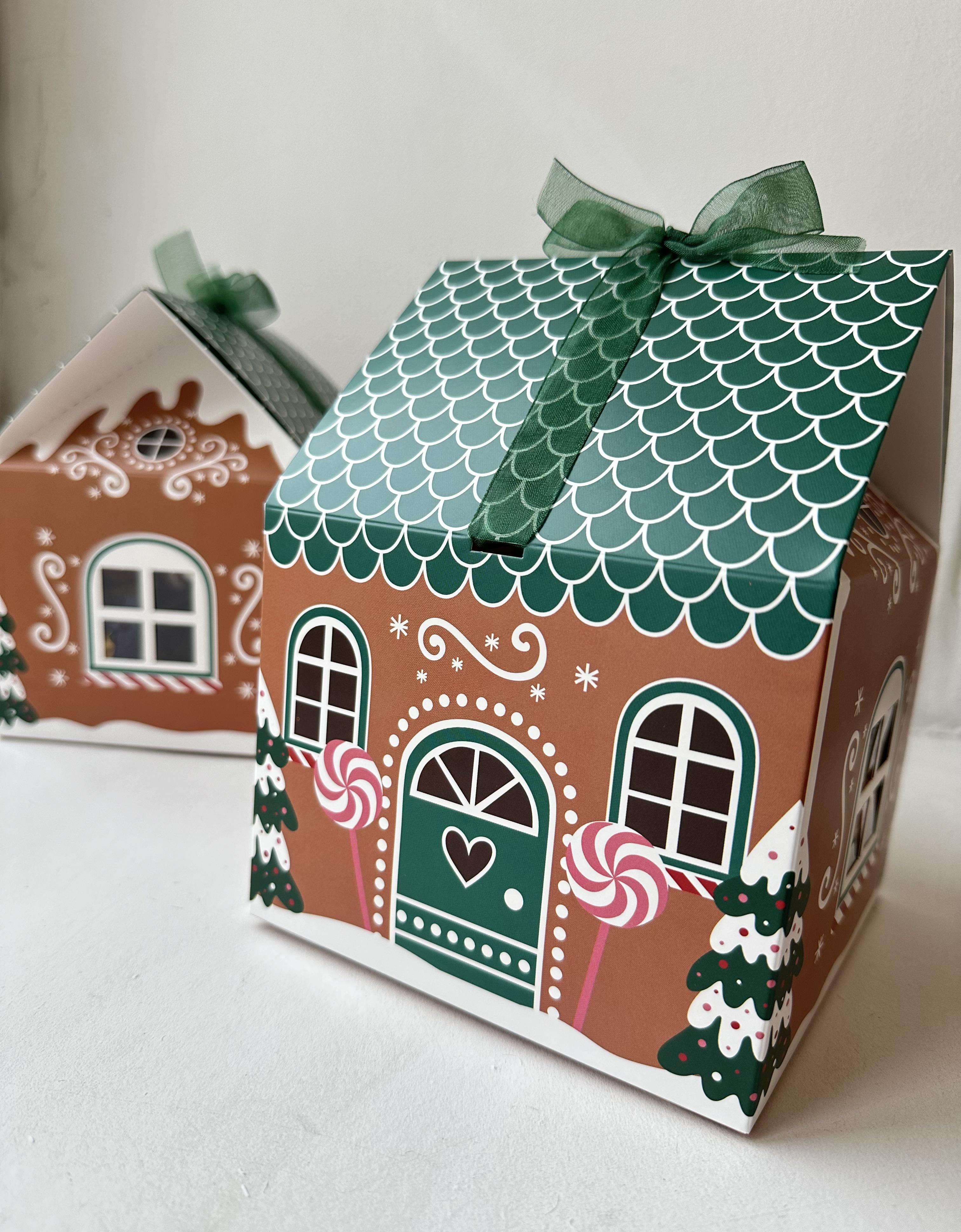 Новорічний подарунок Солодкий набір (13479297) - фото 2 Новорічний подарунок Солодкий набір (13479297) - фото 2