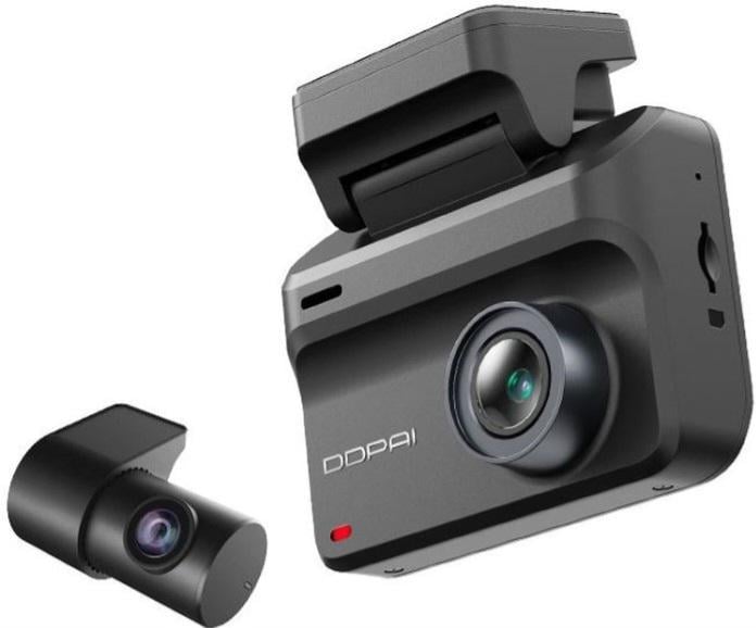 Видеорегистратор DDpai Z50 Pro Dual GPS Global (1156663)