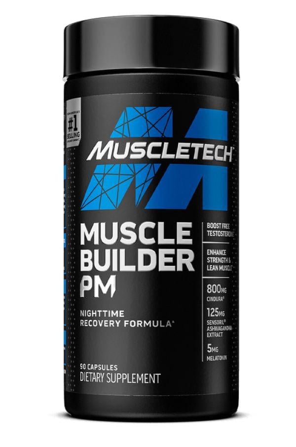 Витамины MuscleTech Muscle Builder PM 90caps