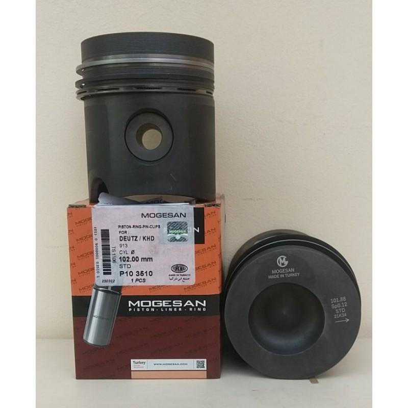 Поршень з кільцями Дойц 04152183 на FL913 102 мм