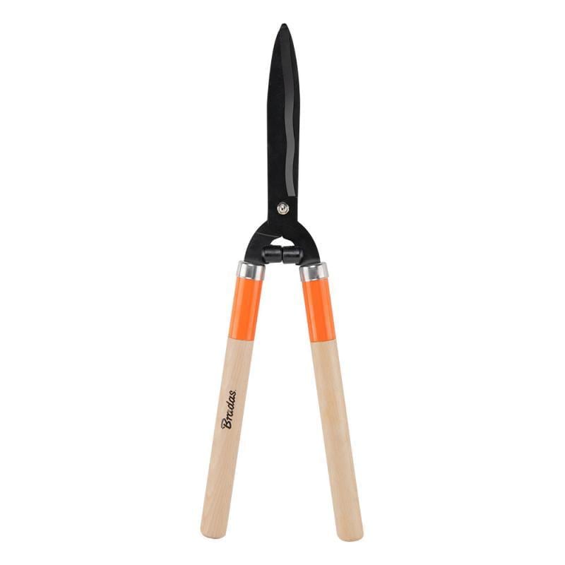 Ножиці для живоплоту Bradas V-SERIES WOOD з прямими лезами (KT-V1115)