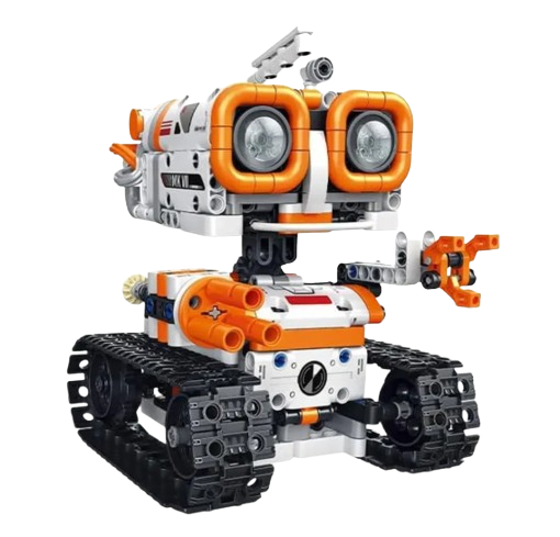 Робот-конструктор радиоуправляемый FC 9016 3в1 560 дет. (26485150)