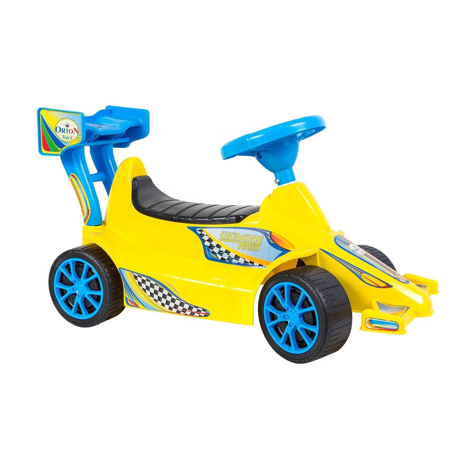 Детская каталка Orion 894/1 Машинка спортивная (24590050)