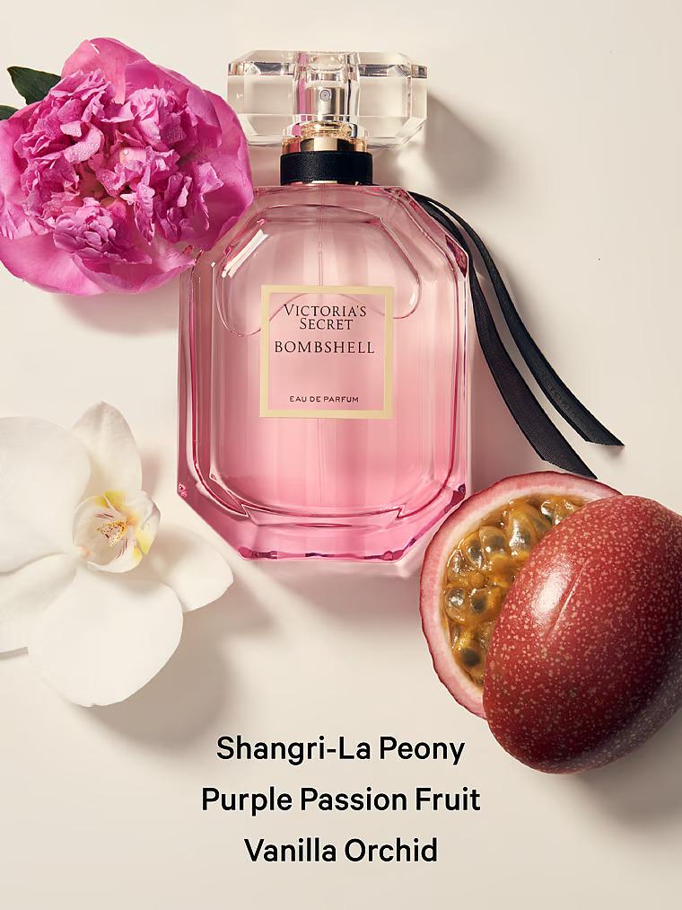 Парфуми Victoria's Secret Fine Fragrance Bombshell Limited-Edition Eau de Parfum 100 мл (26925611) - фото 2 Парфуми Victoria's Secret Fine Fragrance Bombshell Limited-Edition Eau de Parfum 100 мл (26925611) - фото 2