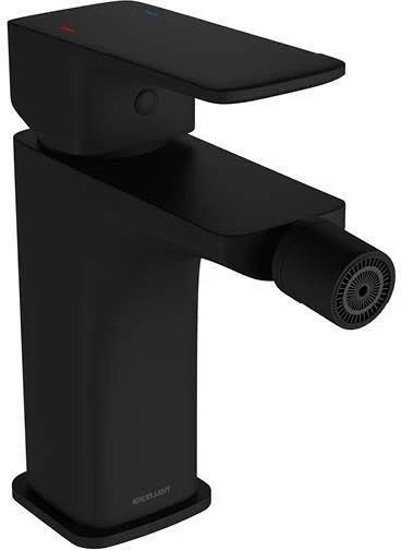 Смеситель для биде Excellent Keria Black (AREX2003BL)