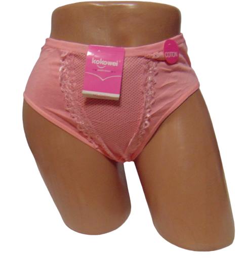 Женские трусики Kokowei 221 XL Розовый (1776673270) Женские трусики Kokowei 221 XL Розовый (1776673270)