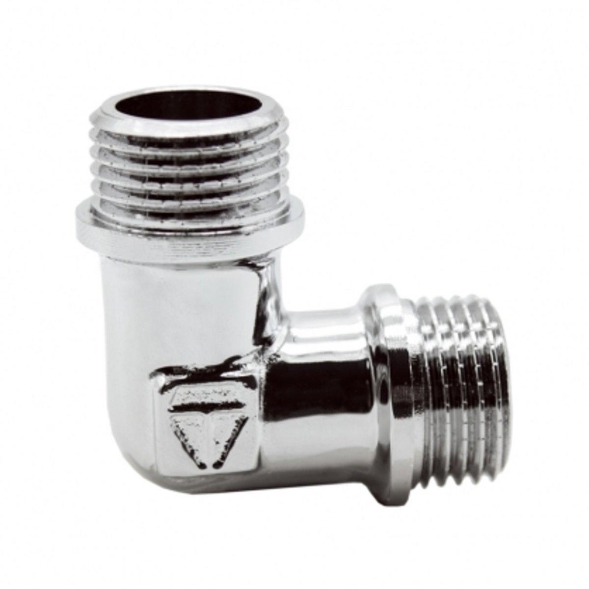 Угольник HLV ЗЗ 3/4" ( SW-28954)