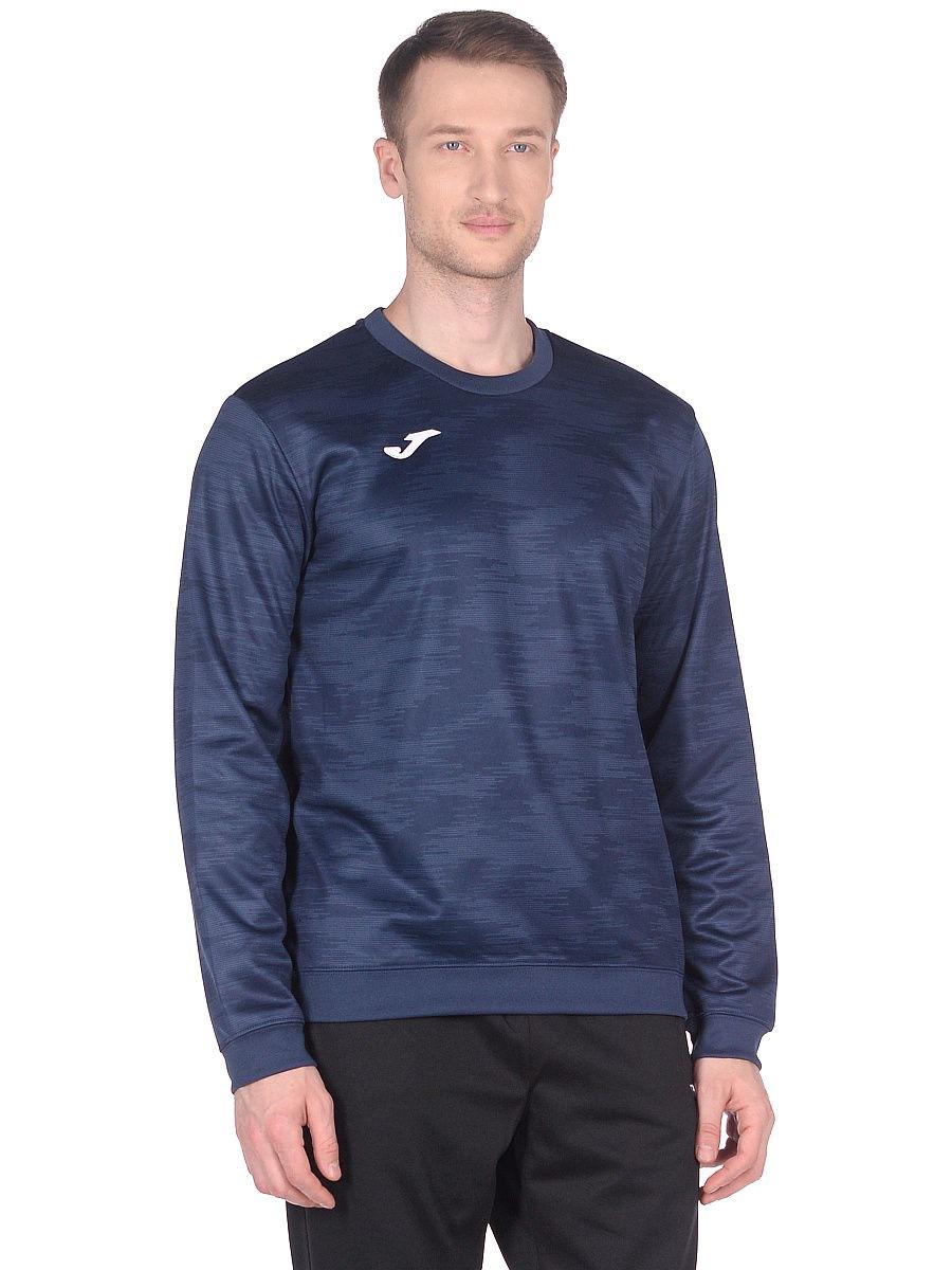 Реглан Joma 101329.331 Sweatshirt Combi M Grafity Dark/Navy (9998413545106)