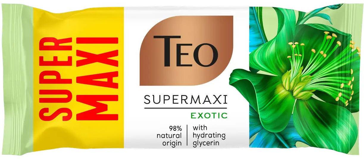 Мыло ТЕО Supermaxi Exotic 140 г (13960) Мыло ТЕО Supermaxi Exotic 140 г (13960)