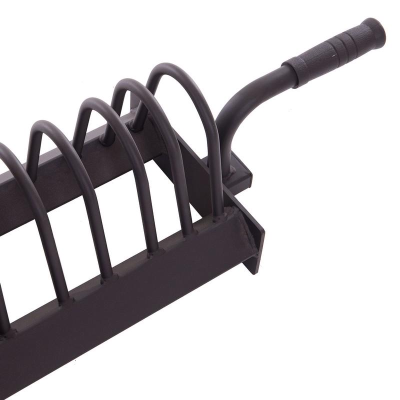 Стійка для млинців TA-2271 горизонтальна Чорний (58363163) - фото 3