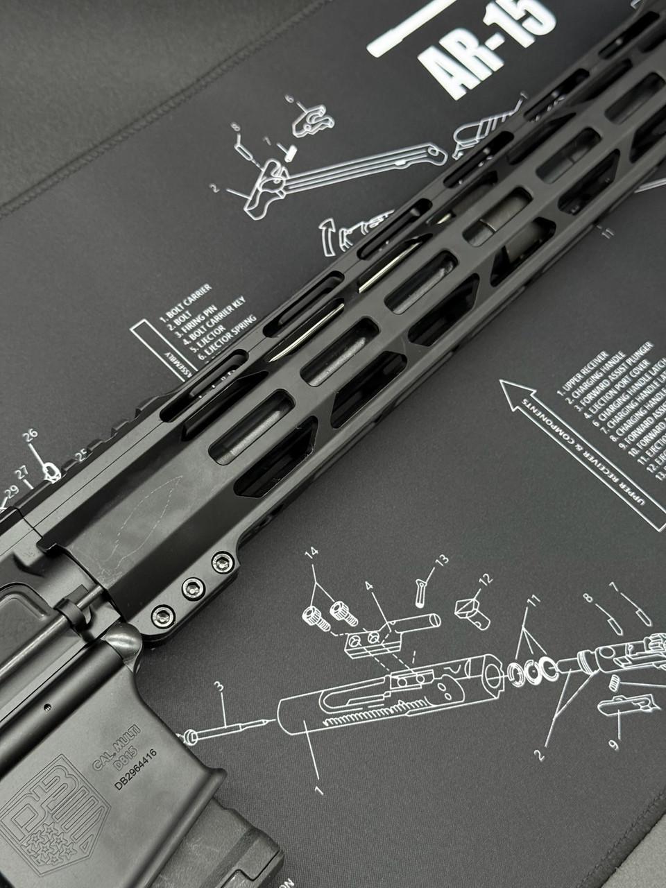 Килимок для чищення гвинтівки Recoil 6737AR (2644772200) - фото 10 Килимок для чищення гвинтівки Recoil 6737AR (2644772200) - фото 10