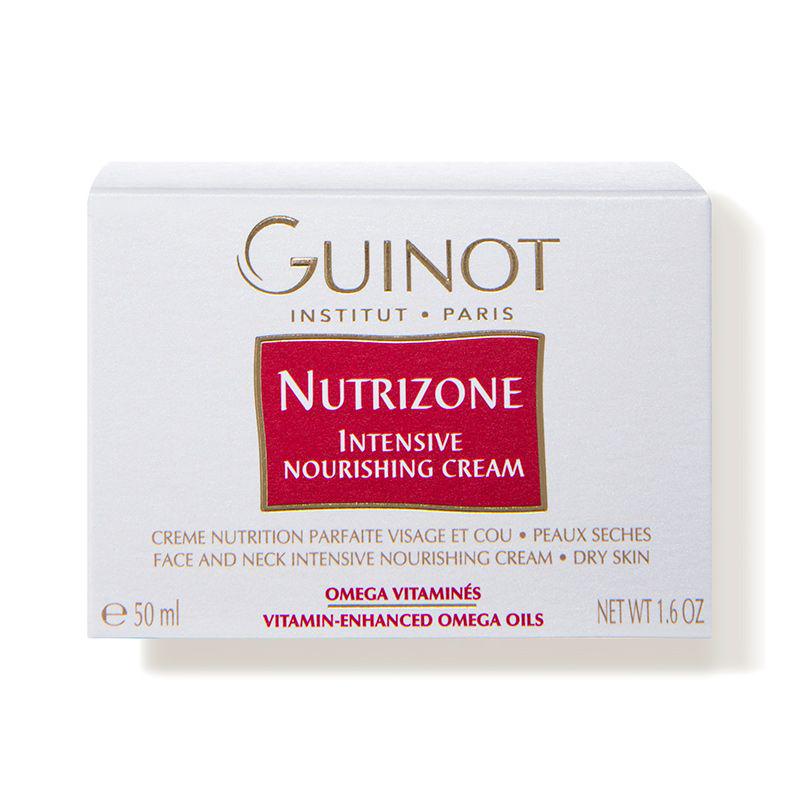 Интенсивный питательный крем Guinot Nutrizone для сухой кожи 50 мл (502794) - фото 2