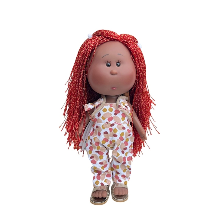 Лялька Nines d'Onil Little MIA Orange Spring 23 см (3158)