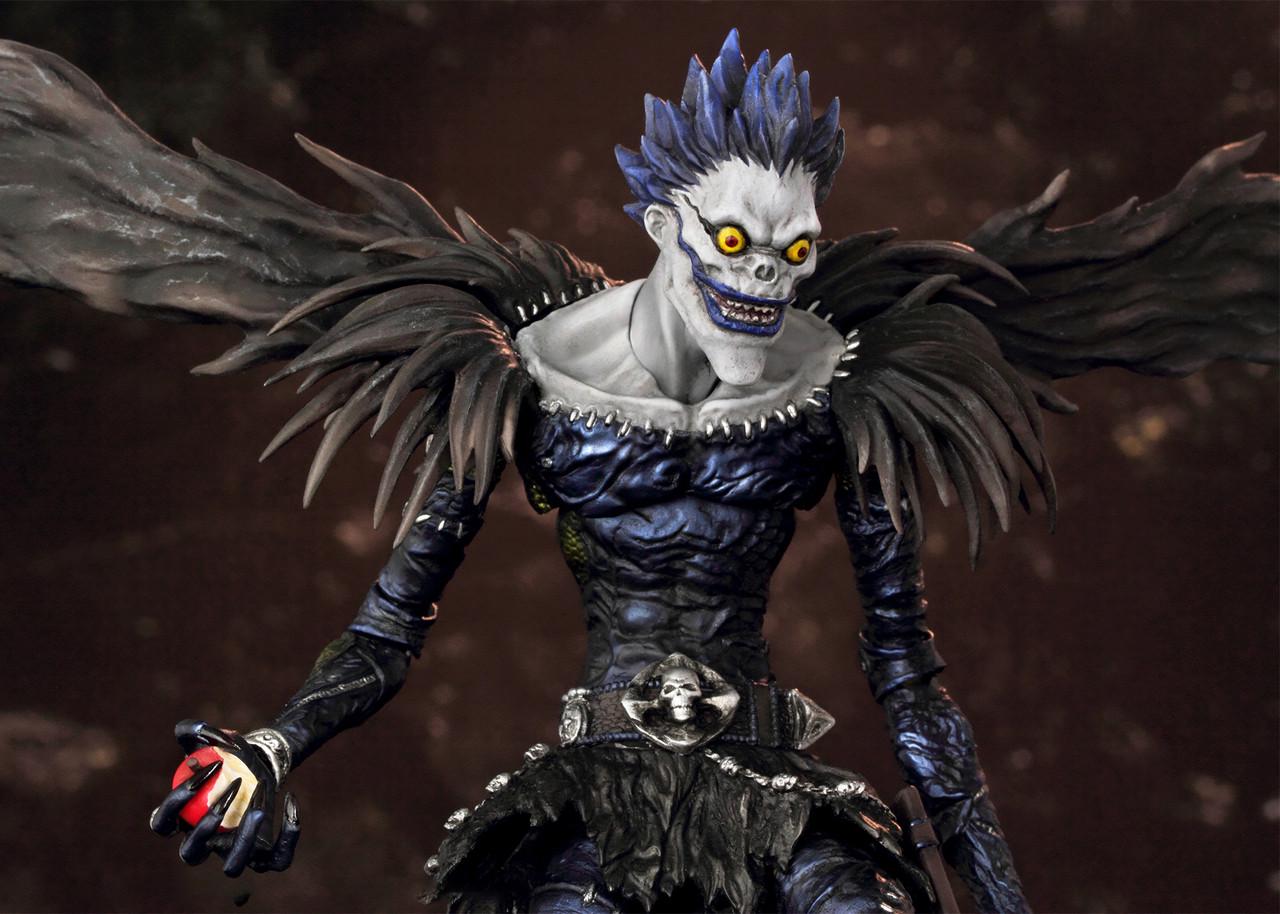 Картина GeekLand Death Note Рюк