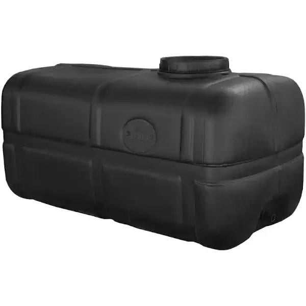 Емкость горизонтальная прямоугольная 250 л (000000246)