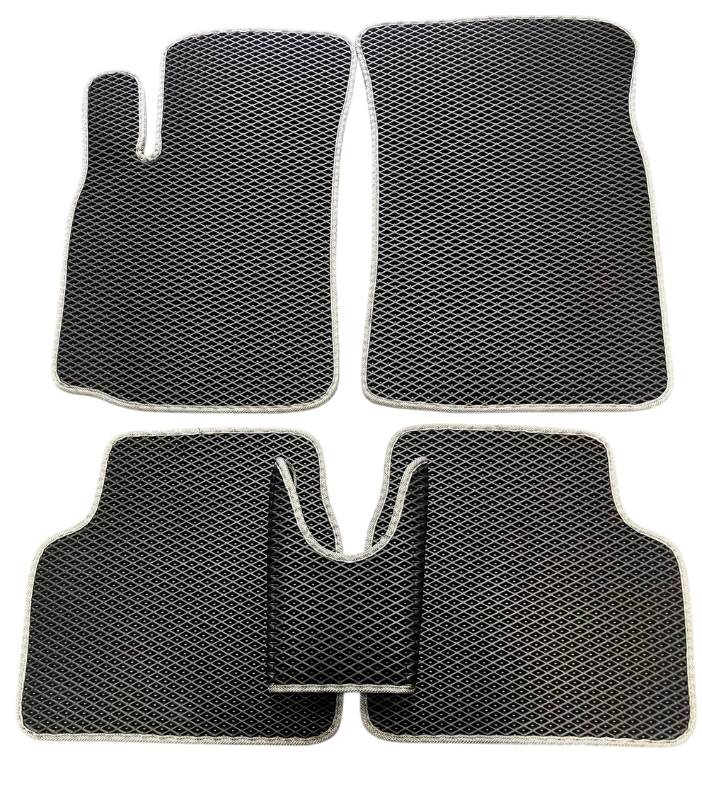 Автокилимки в салон EVA для Chevrolet Aveo T200 2002-2008 (2604220766)