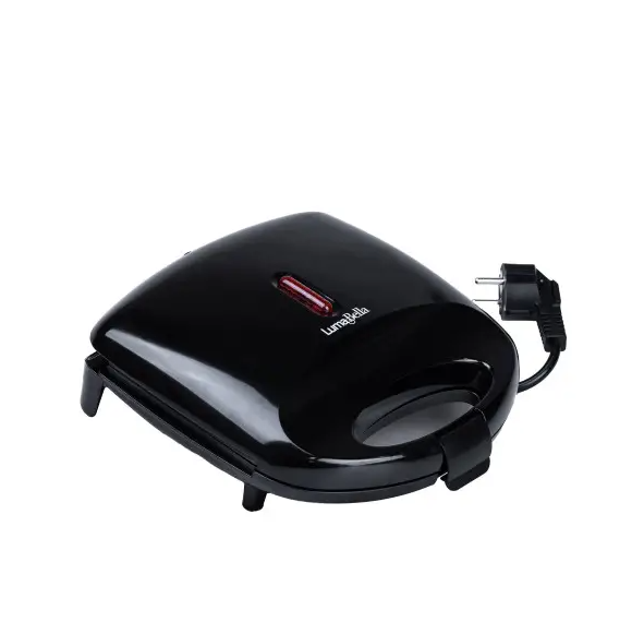 Орешница электрическая Luma Bella LB-58006 с антипригарным покрытием на 12 орешков Черный (LB58006) Орешница электрическая Luma Bella LB-58006 с антипригарным покрытием на 12 орешков Черный (LB58006)