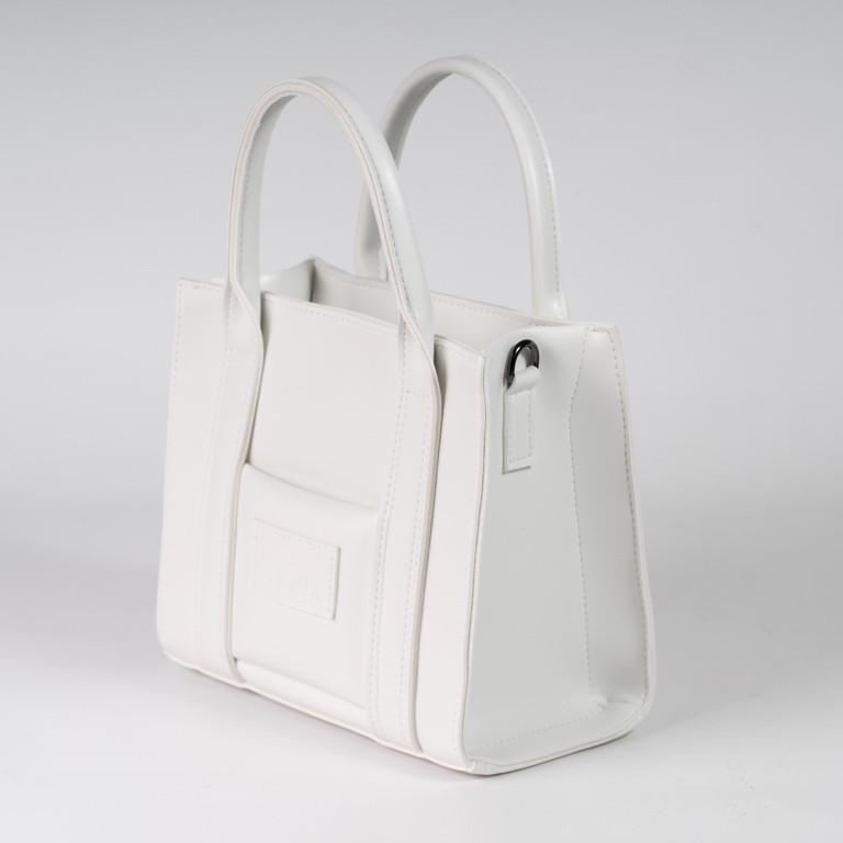 Сумка жіноча маленька класична XENIA № 05-24 Білий - фото 3 Сумка жіноча маленька класична XENIA № 05-24 Білий - фото 3