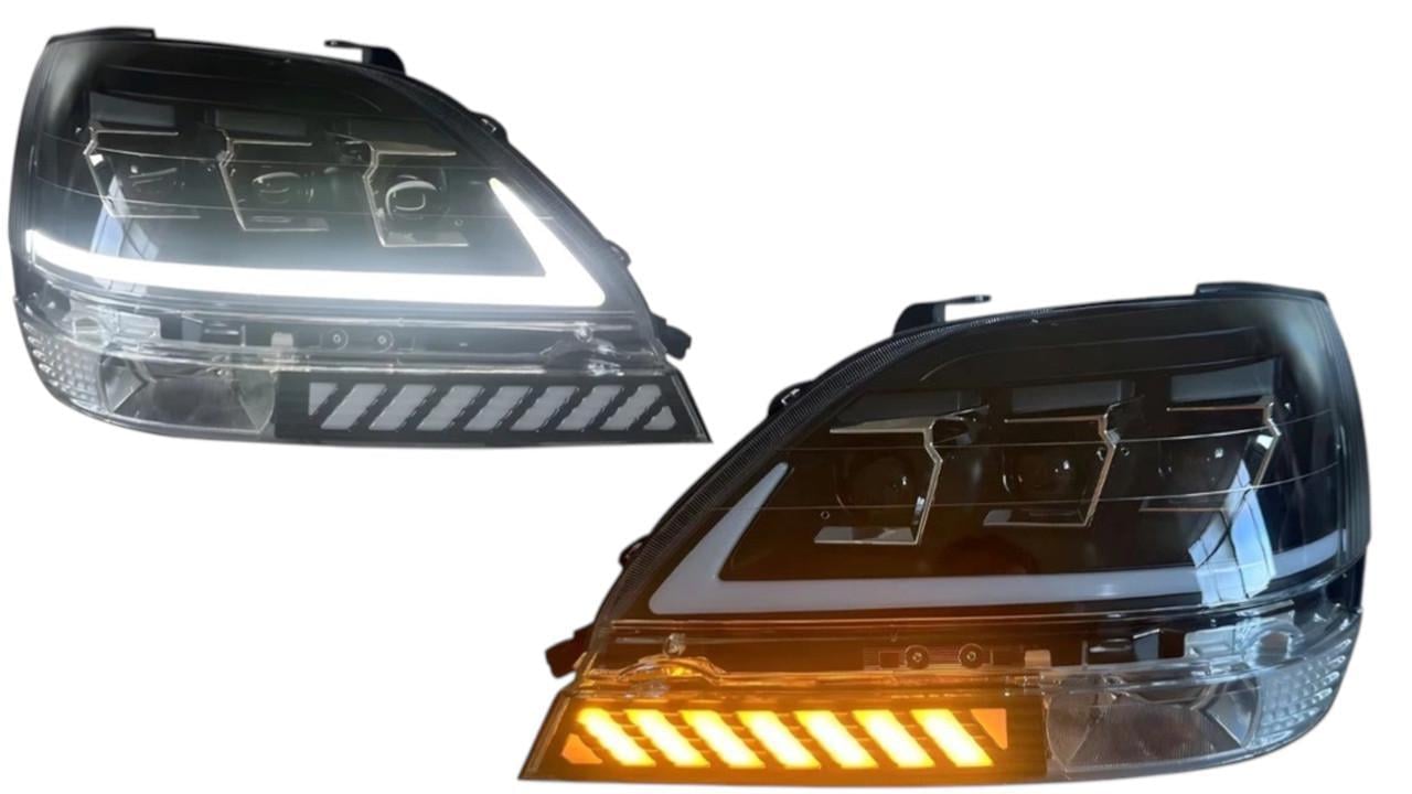 Автомобильные фары передние Lexus RX300 (2979695144)