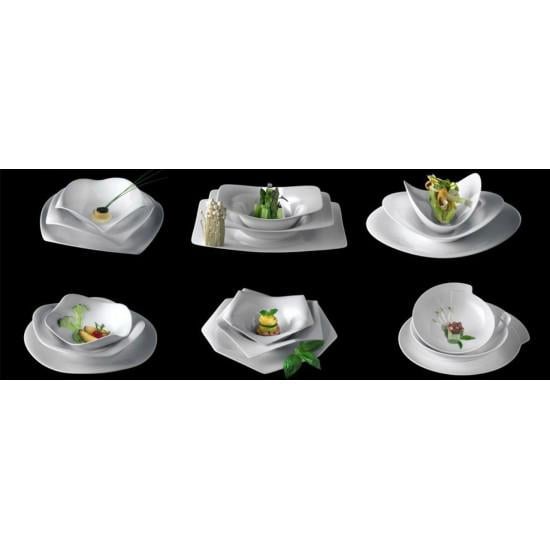 Набор салатников Rosenthal Papyrus 3шт. (19746 800001 29223) - фото 3 Набор салатников Rosenthal Papyrus 3шт. (19746 800001 29223) - фото 3