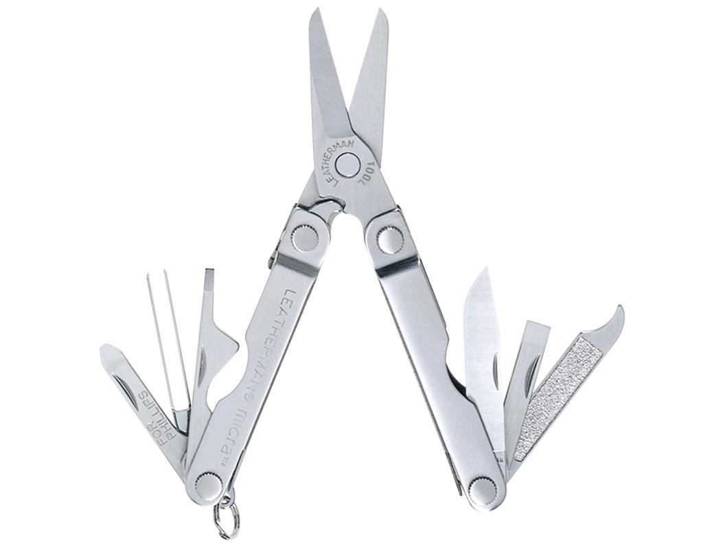 Мультитул Leatherman Micra 10 инструментов (64010181N)