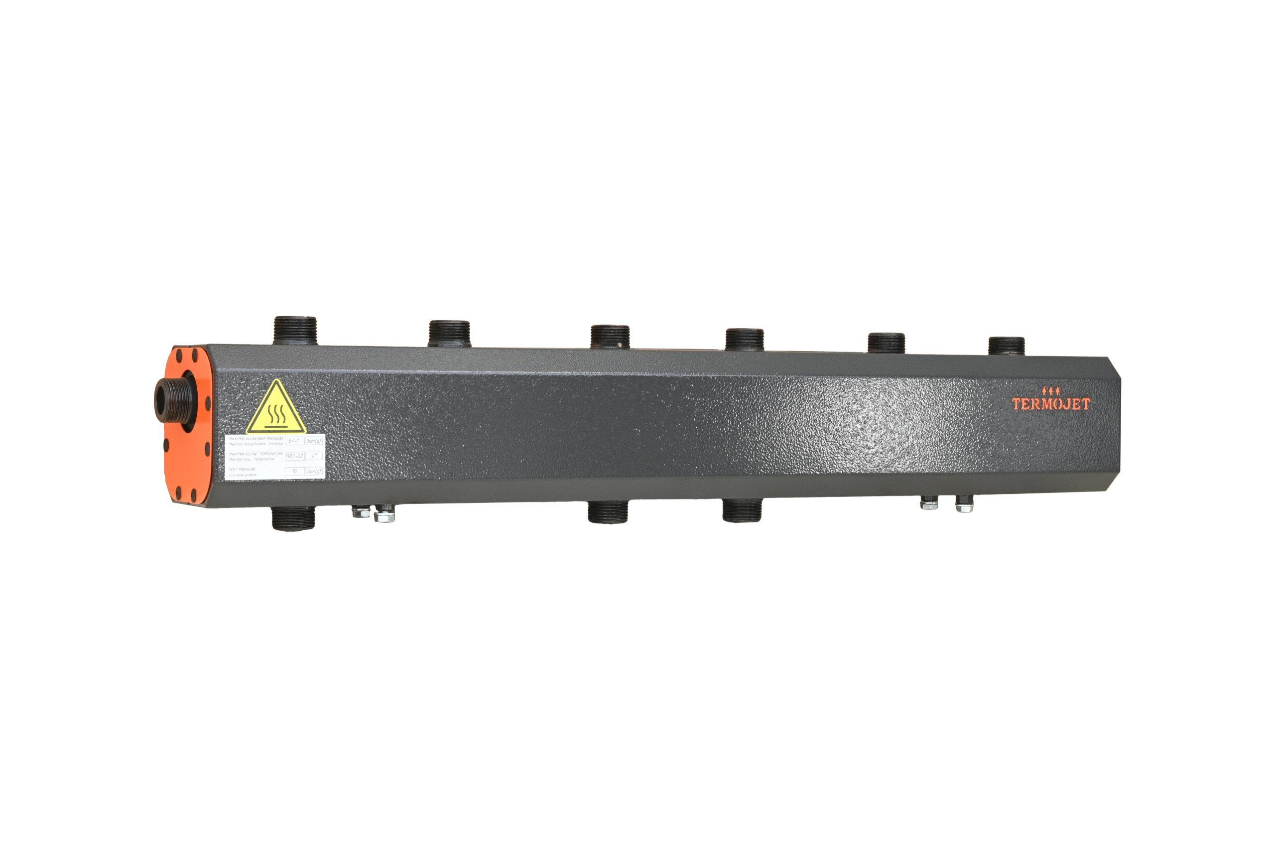 Коллектор в теплоизоляции К41В.125М Mini 3 вверх/1 вниз (84040491)