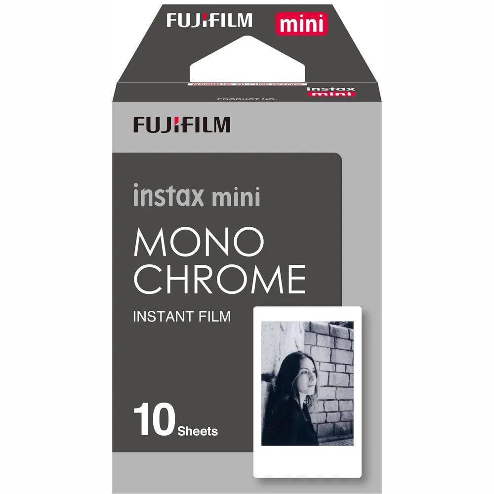 Фотоплівка Fujifilm Instax Mini Film MONOCHROME 10 шт. - фото 2