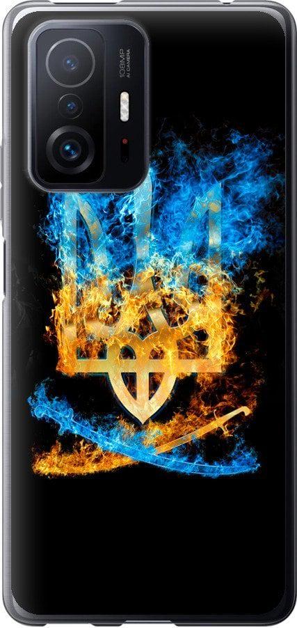 Чехол на Xiaomi 11T Pro Герб (1635t-2552-42517)