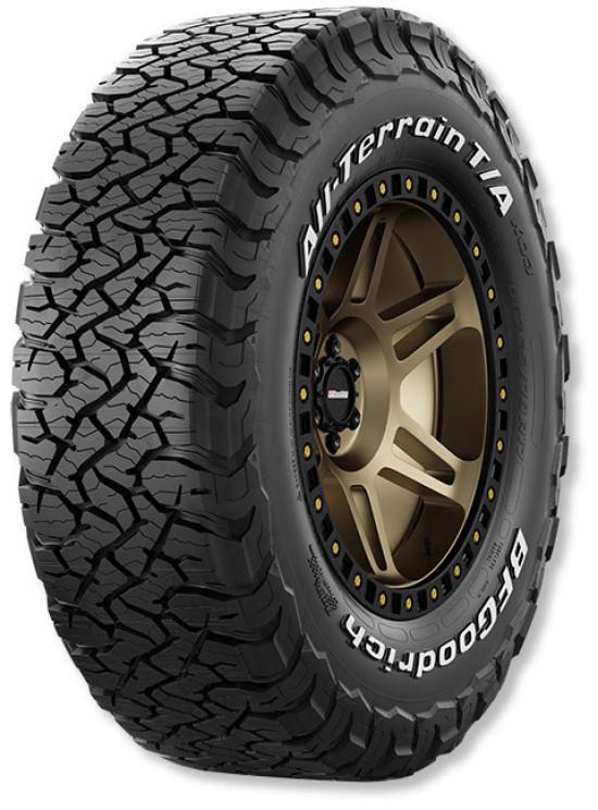 Автошина BFGoodrich All-Terrain T/A KO3 37/12.5 R18 115R Автошина BFGoodrich All-Terrain T/A KO3 37/12.5 R18 115R