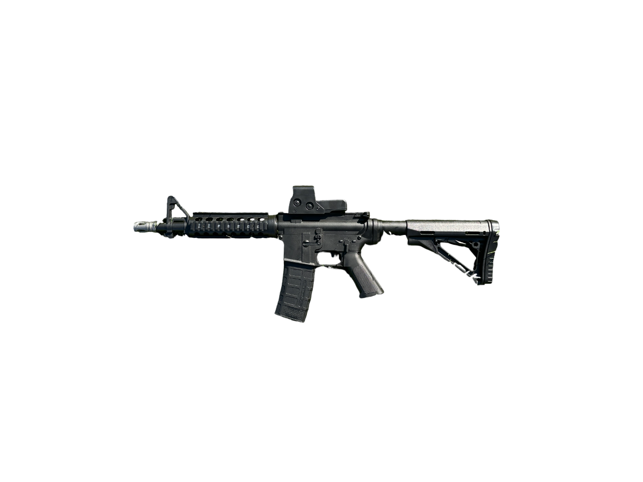 Автомат игрушечный для гидробола M4A1 PRO 555A (21754363)