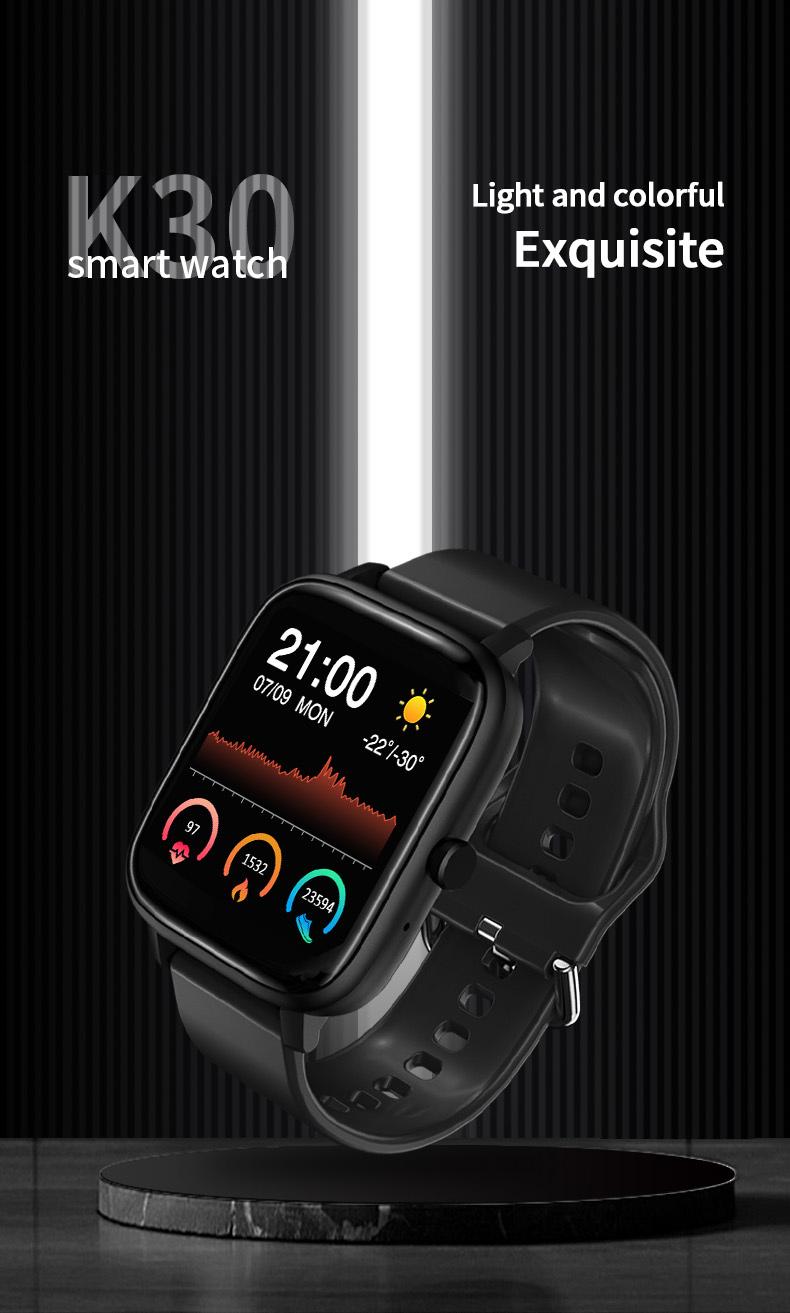 Смарт-годинник Colmi K30 - фото 2