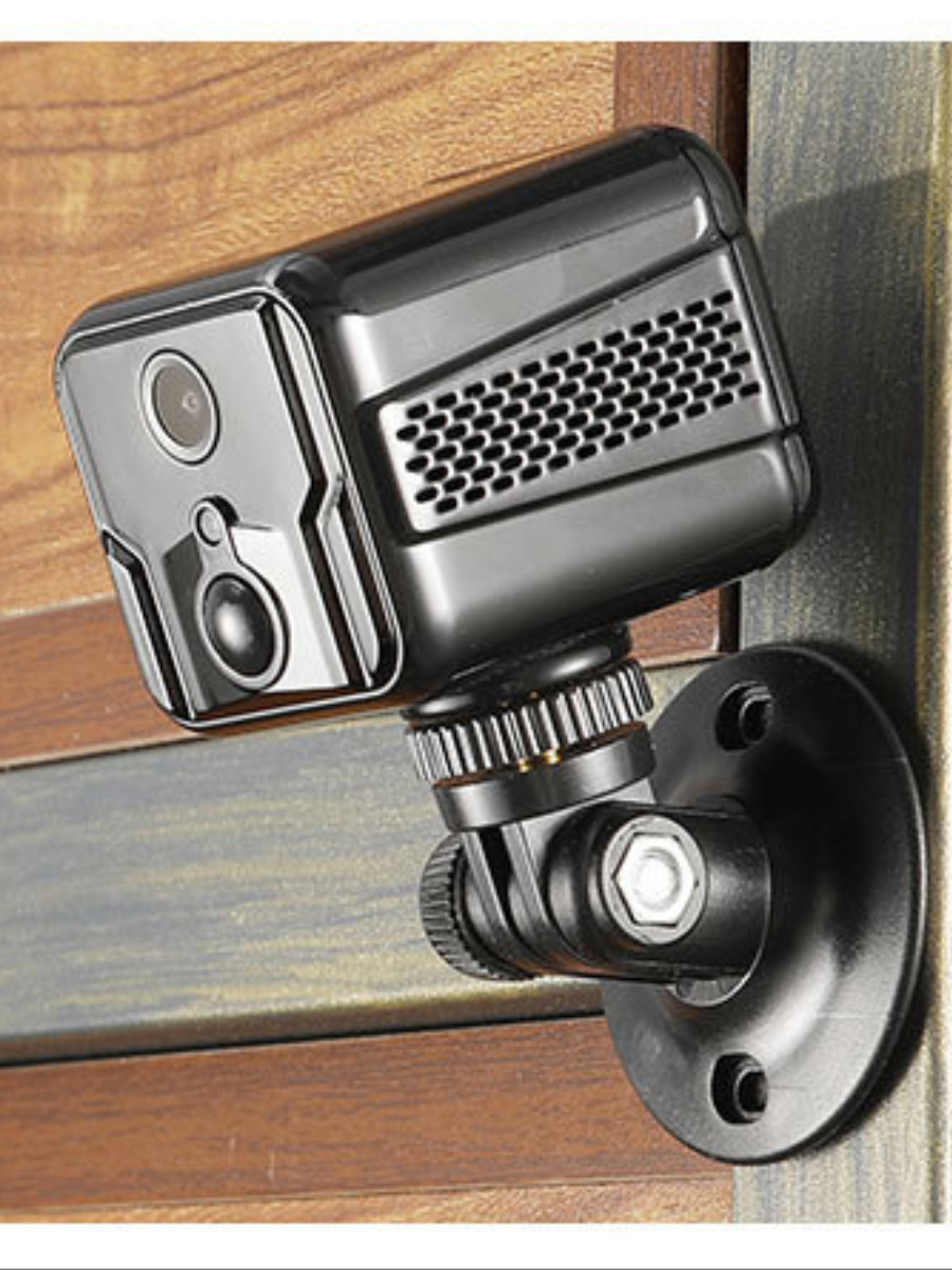 Камера видеонаблюдения мини с датчиком движения CAMSOY T9W5 Wi-Fi 1080p с карточкой памяти на 32 Гб (21095) - фото 11