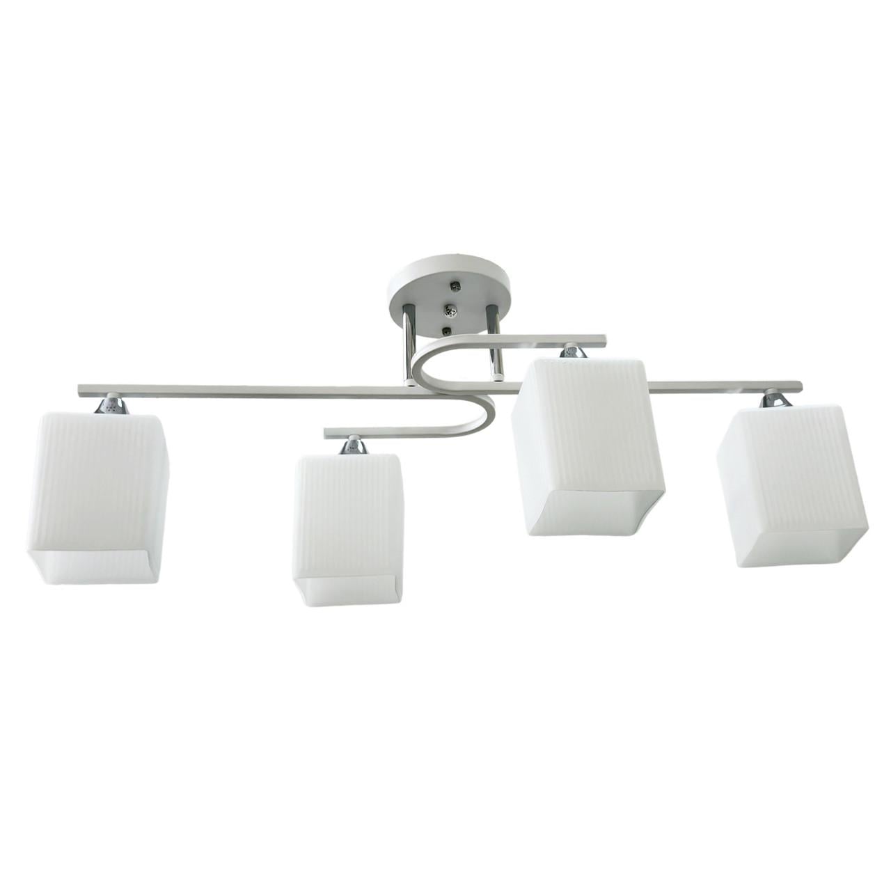 Люстра Numina 3-N6193/4 WT+CH (2478546109)