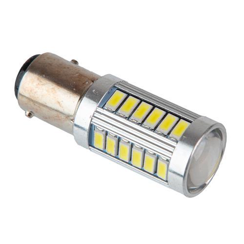 Pulso Lamp является общим/светодиодом 1157/33SMD-5730/24V/3W/285 LM Белый (LP-242857)