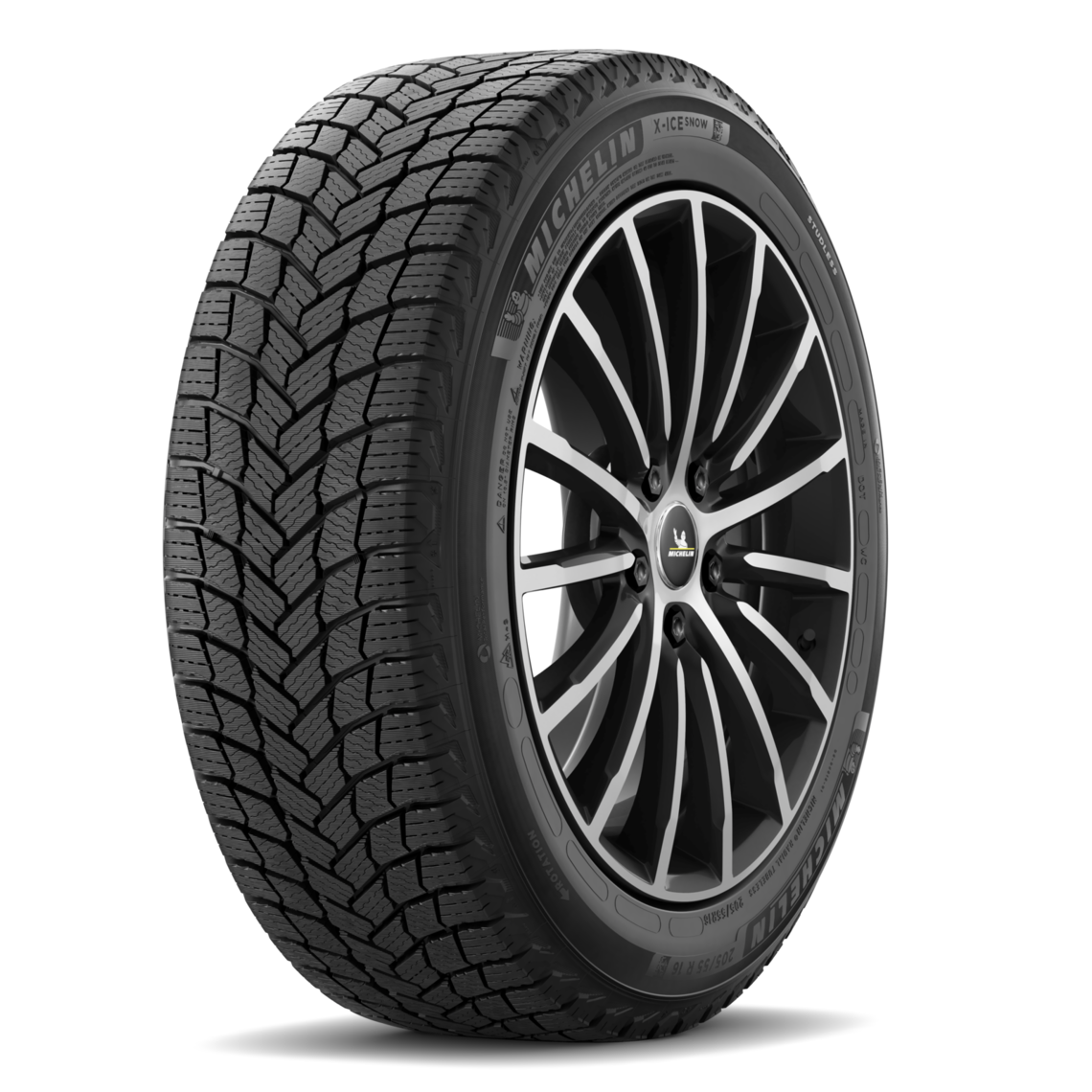 Шина Michelin X-Ice Snow SUV 305/40 R20 112T XL зима