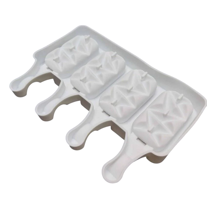 Форма для мороженого и десертов SNS 0810 Быткое стекло силиконовое 19x11 см (1555807569)