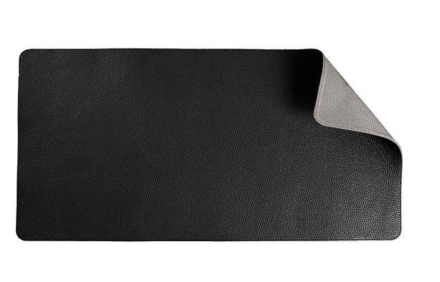 Килимок для мишки Desk Mat Ultra Slim 900x400x1.8 мм Black/Dark Grey (20302)