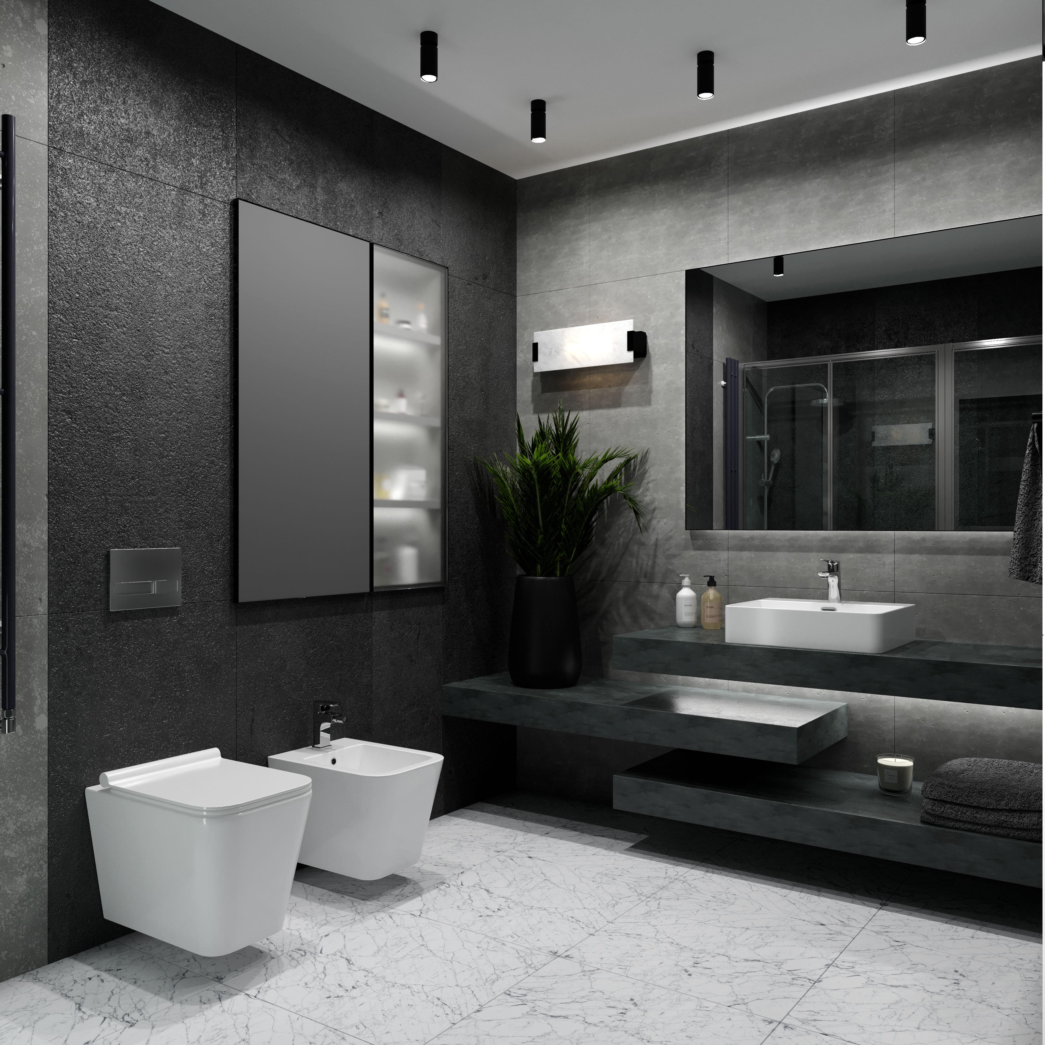 Унитаз подвесной Koller Pool Kvadro KR-0530-RQ безобедочный с сиденьем с микролифтом (195067) - фото 2 Унитаз подвесной Koller Pool Kvadro KR-0530-RQ безобедочный с сиденьем с микролифтом (195067) - фото 2