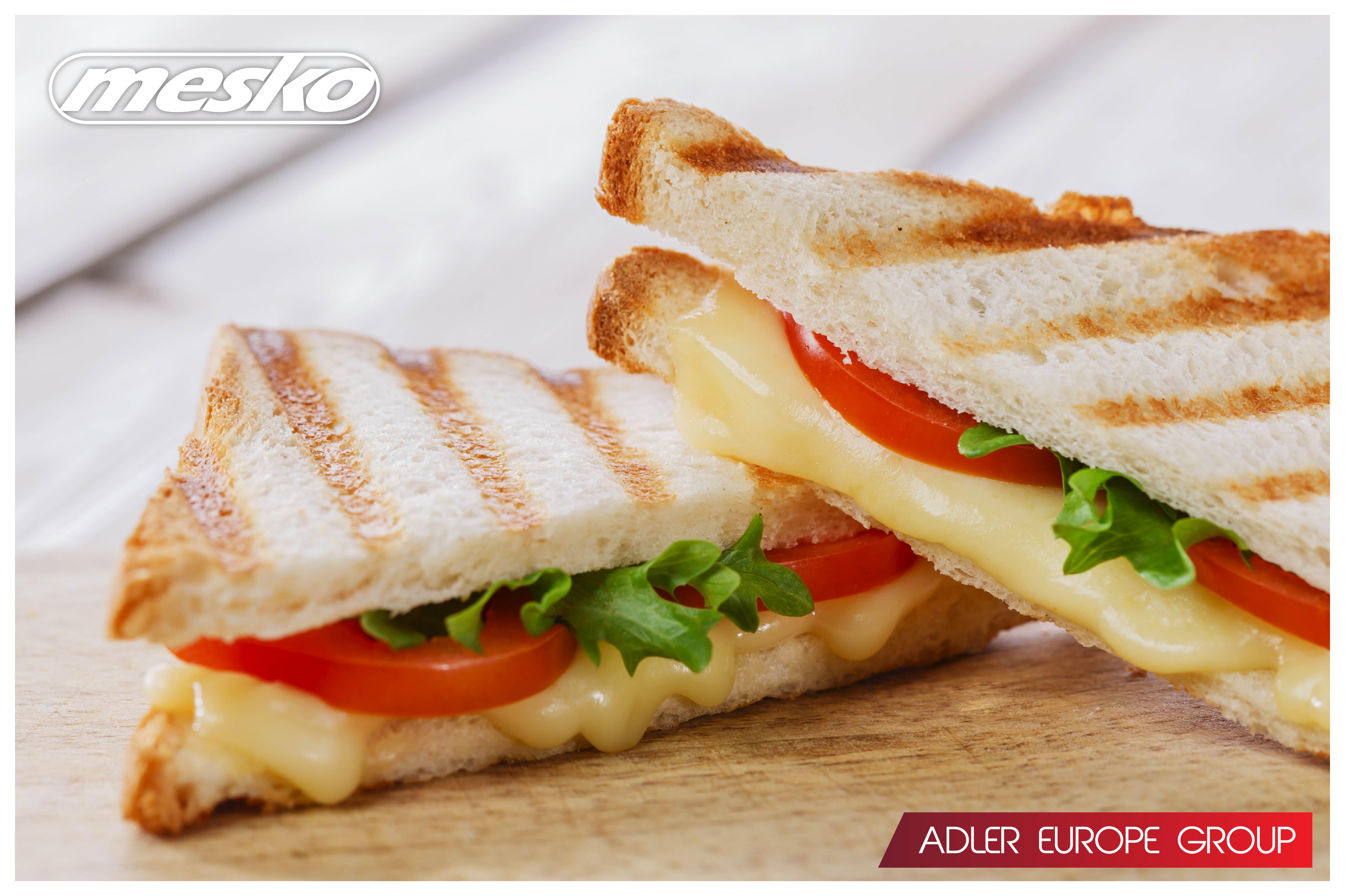 Бутербродница Mesko MS 3032 - фото 10