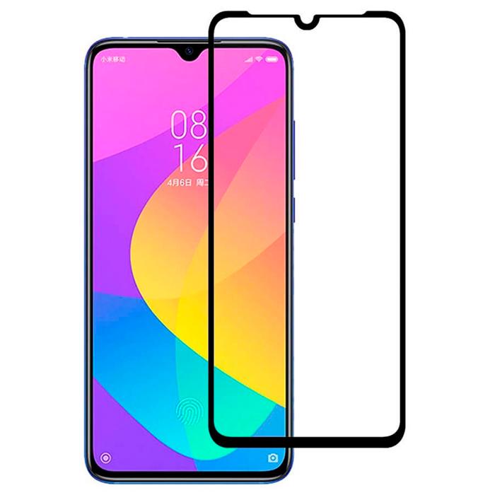 Захисне скло Mocolo для Xiaomi Mi 9 Lite/Mi CC9 Mi A3 Pro Full Glue 5D 0,33 мм Black