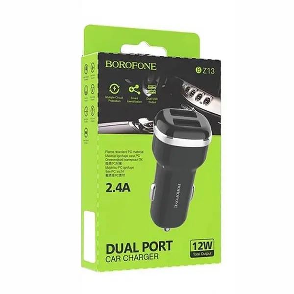 Зарядний пристрій Borofone BZ13 12W