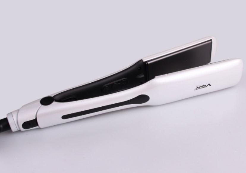 Праска для волосся VGR V-556 2в1 випрямляч і плойка з терморегулятором керамічний (2390000043) - фото 16 Праска для волосся VGR V-556 2в1 випрямляч і плойка з терморегулятором керамічний (2390000043) - фото 16