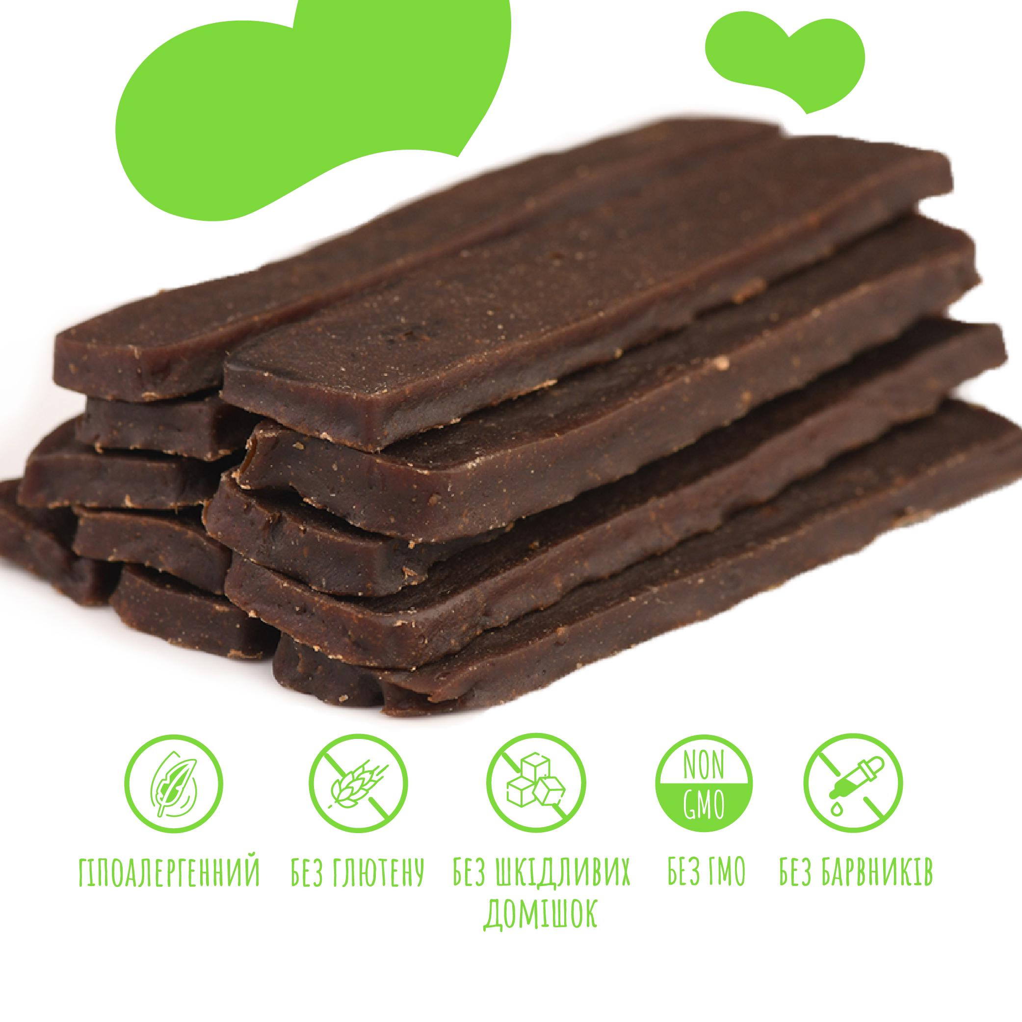 Лакомство для собак MAVSY Lamb chips for dogs Чипсы из ягнятины 100 г (13501994) - фото 2