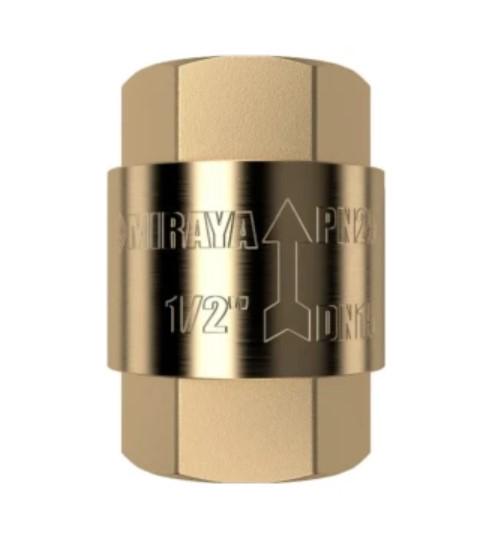 Обратный клапан Miraya 3/4" (AKD45215)