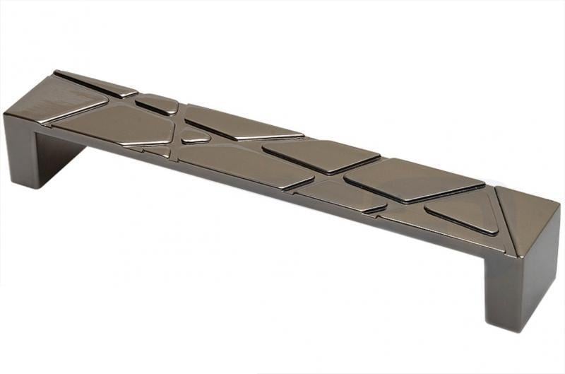 Мебельная ручка GTV ORIA C-160 мм Кадмий (UZ-ORI160-08)