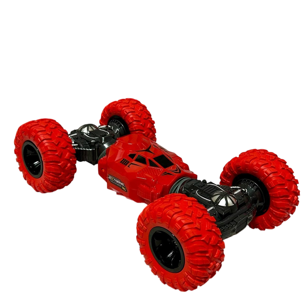 Машинка-оборотень на пульте радиоуправления Твистер (8023)