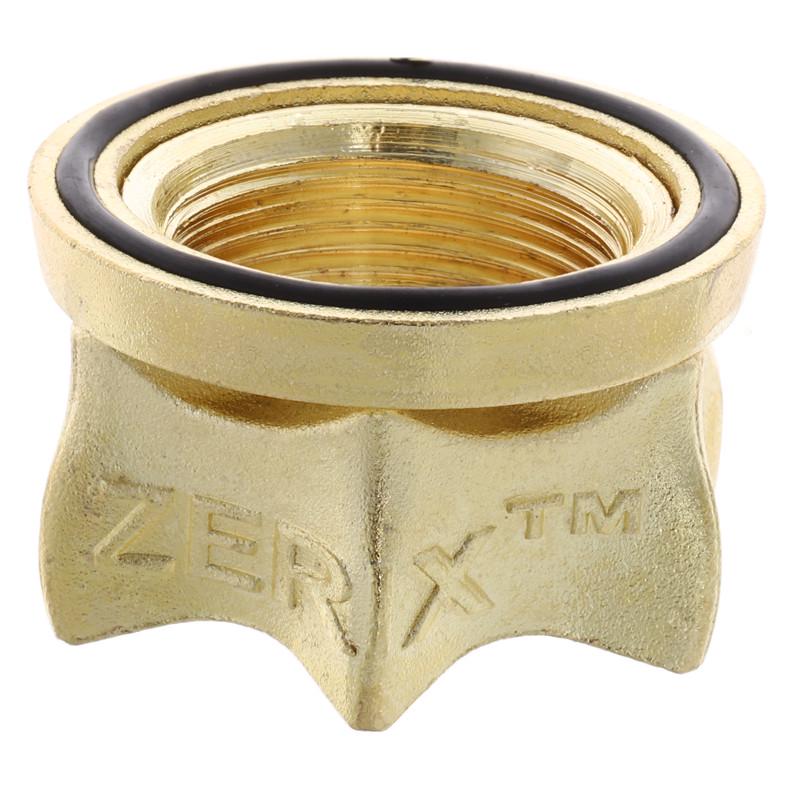Гайка для вертикальних/настільних змішувачів Zerix YUB WKM-028 (ZX3086)