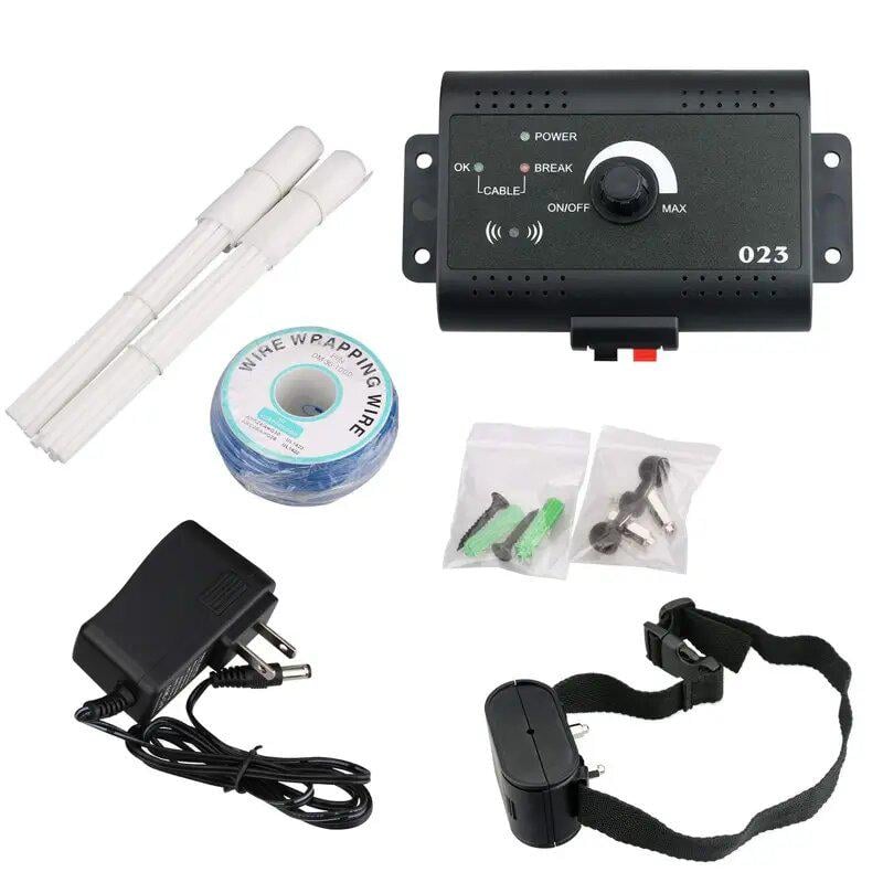 Электронный забор для собак Pet 023 проводной (100008) - фото 4