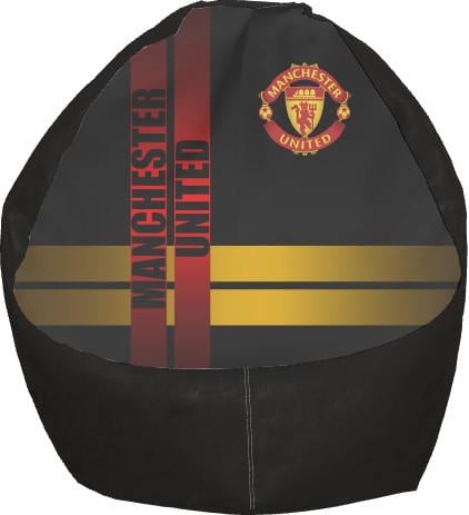 Кресло-груша Manchester United 3 L (13275104)