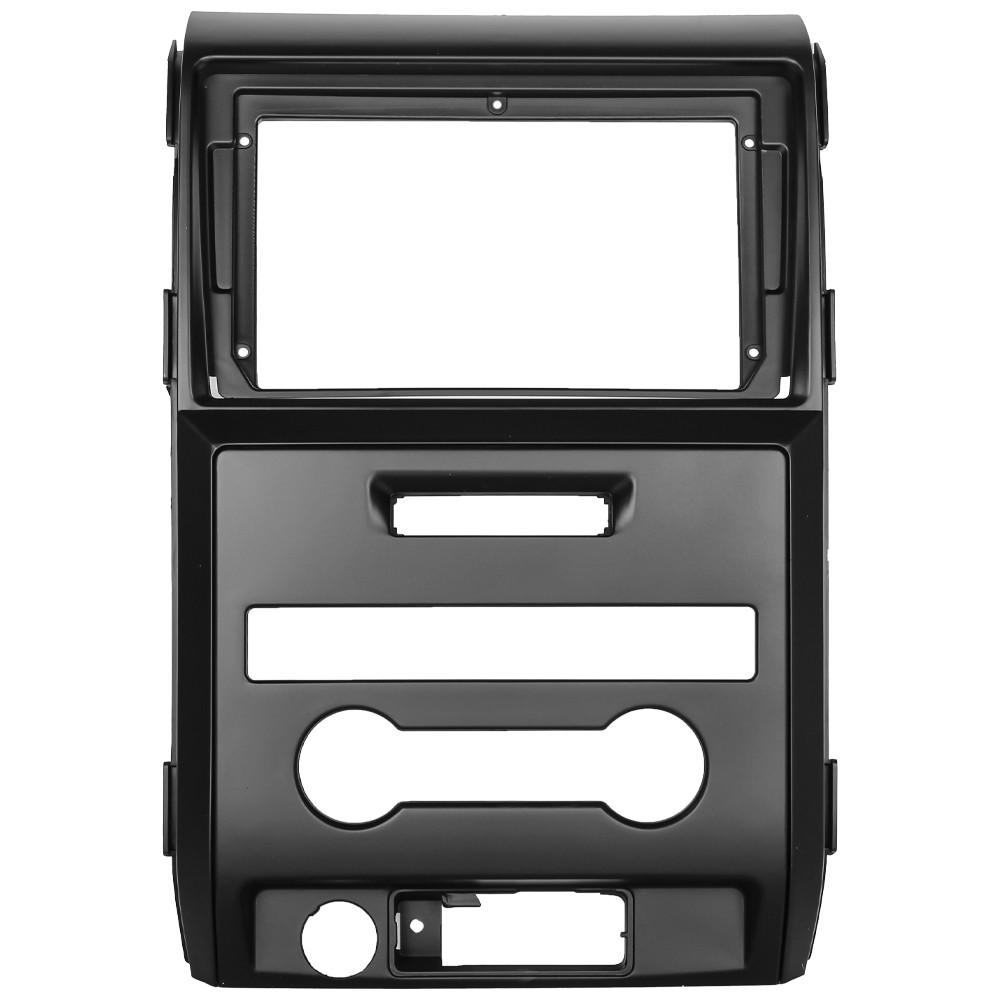 Перехідна рамка 9" Lesko Ford F-150 2009-2014 Auto AC (6796)